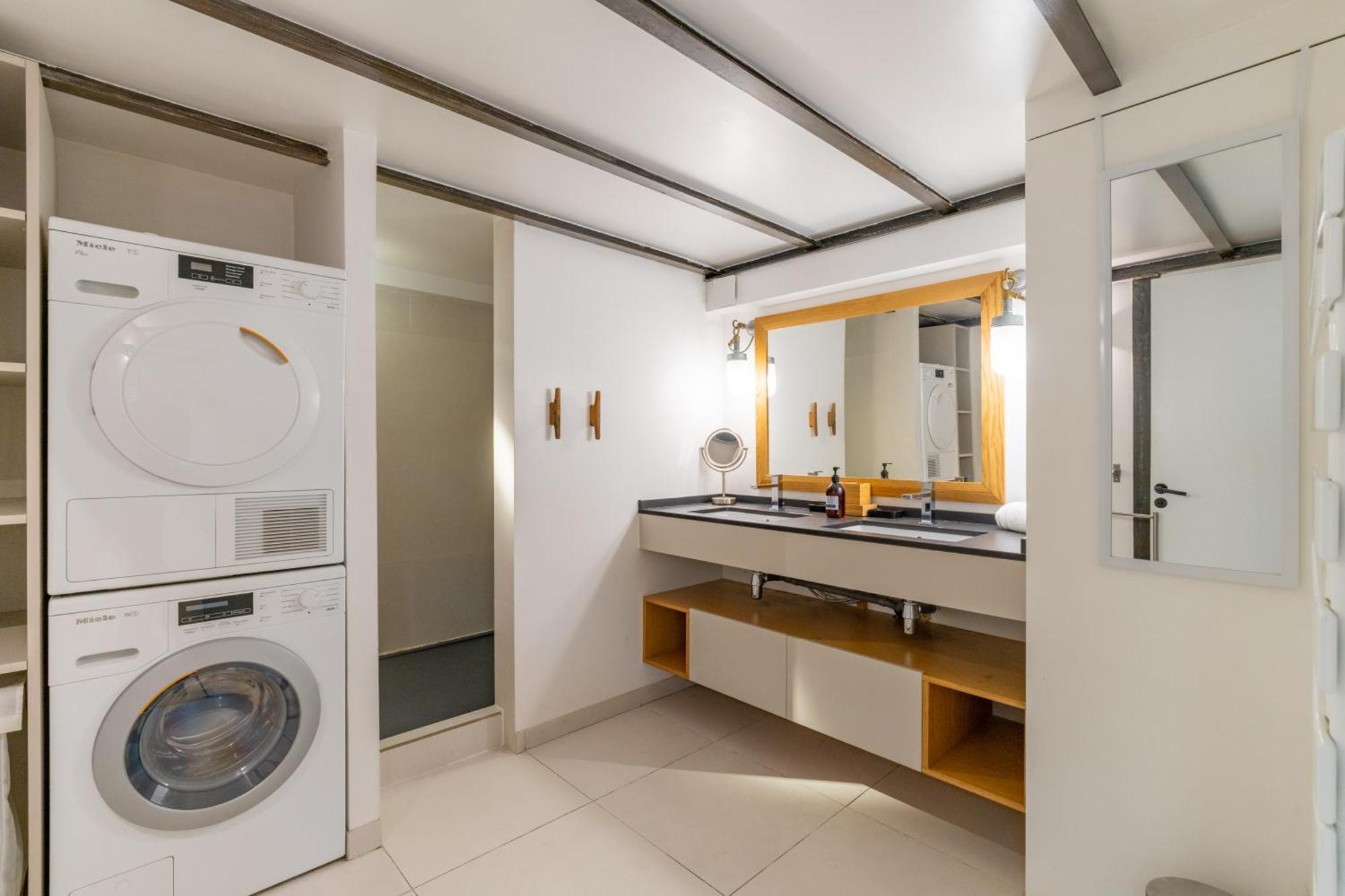 L'Arsenal - Tres Bel Appartement Sur Le Vieux-Port มาร์กเซย ภายนอก รูปภาพ