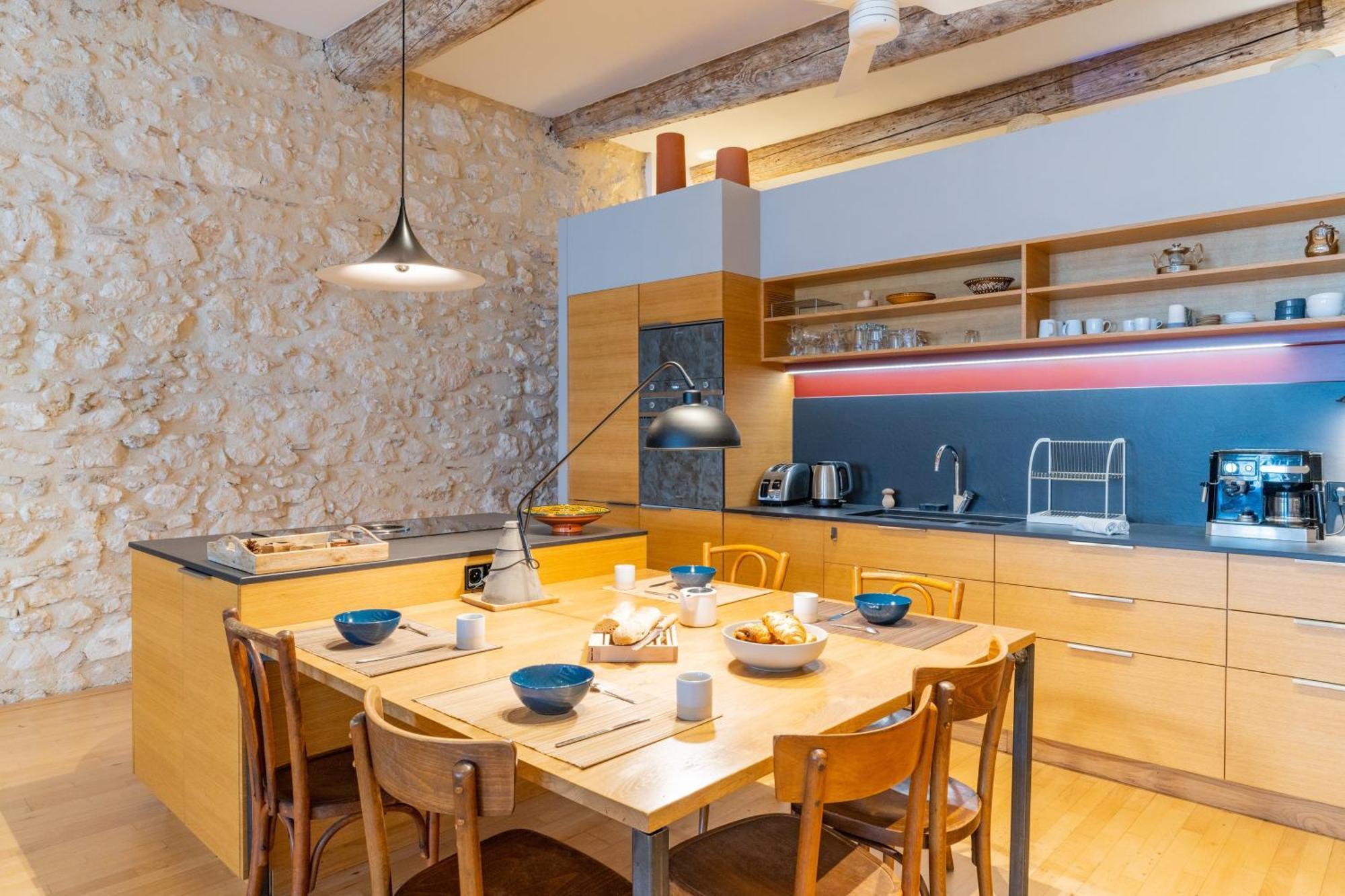 L'Arsenal - Tres Bel Appartement Sur Le Vieux-Port มาร์กเซย ภายนอก รูปภาพ