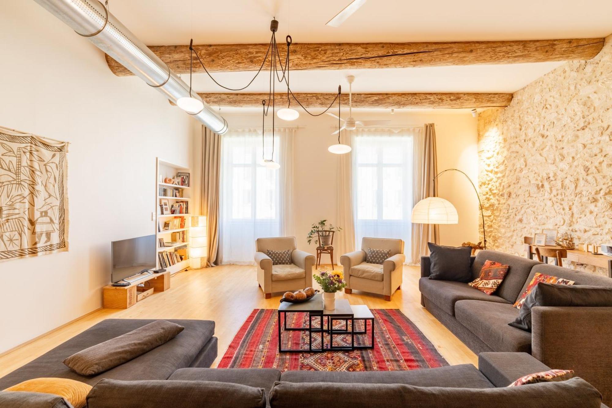 L'Arsenal - Tres Bel Appartement Sur Le Vieux-Port มาร์กเซย ภายนอก รูปภาพ